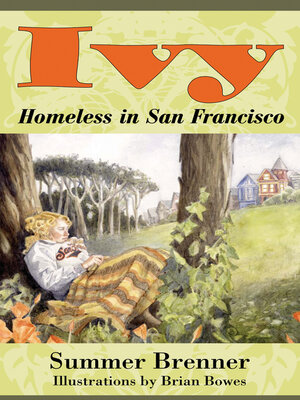 cover image of Ivy, Homeless in San Francisco
